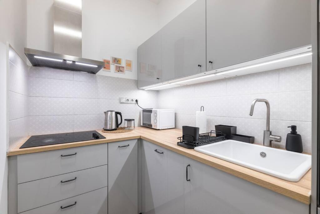 Cute 1Bedroom Center Apartment Prague Ngoại thất bức ảnh