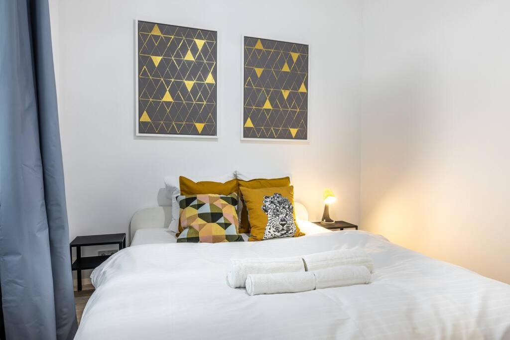 Cute 1Bedroom Center Apartment Prague Ngoại thất bức ảnh