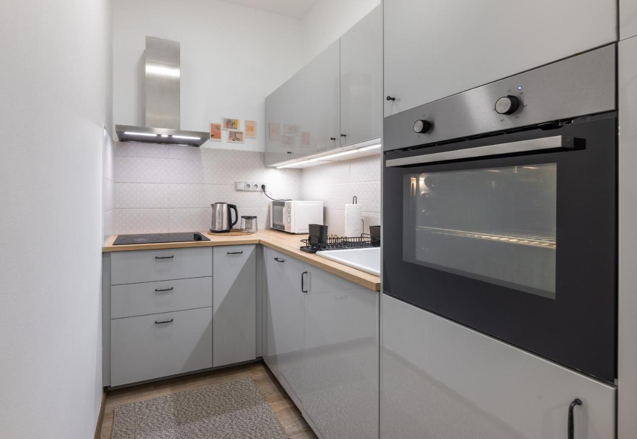 Cute 1Bedroom Center Apartment Prague Ngoại thất bức ảnh