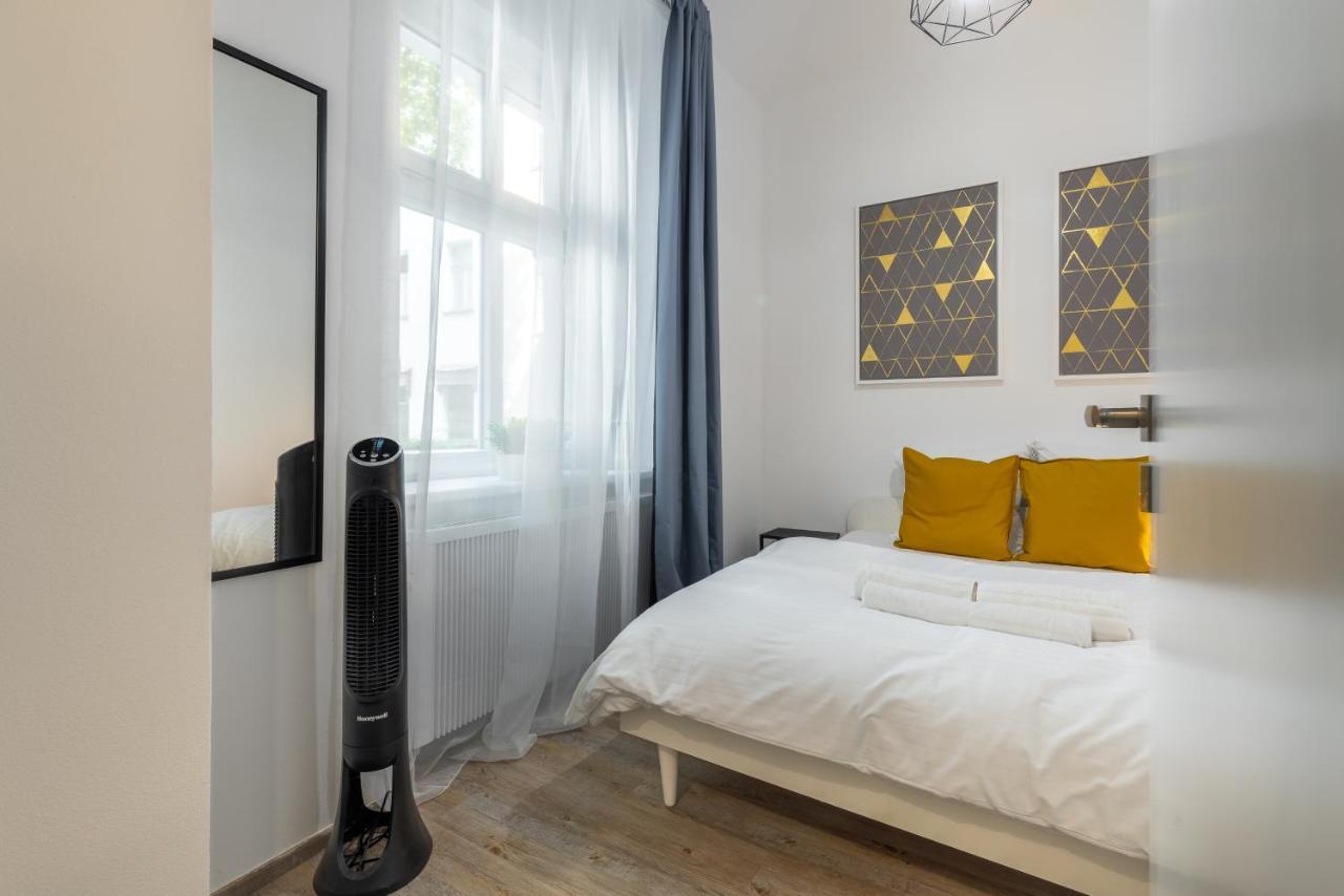 Cute 1Bedroom Center Apartment Prague Ngoại thất bức ảnh
