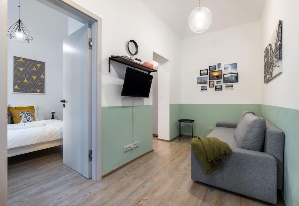 Cute 1Bedroom Center Apartment Prague Ngoại thất bức ảnh