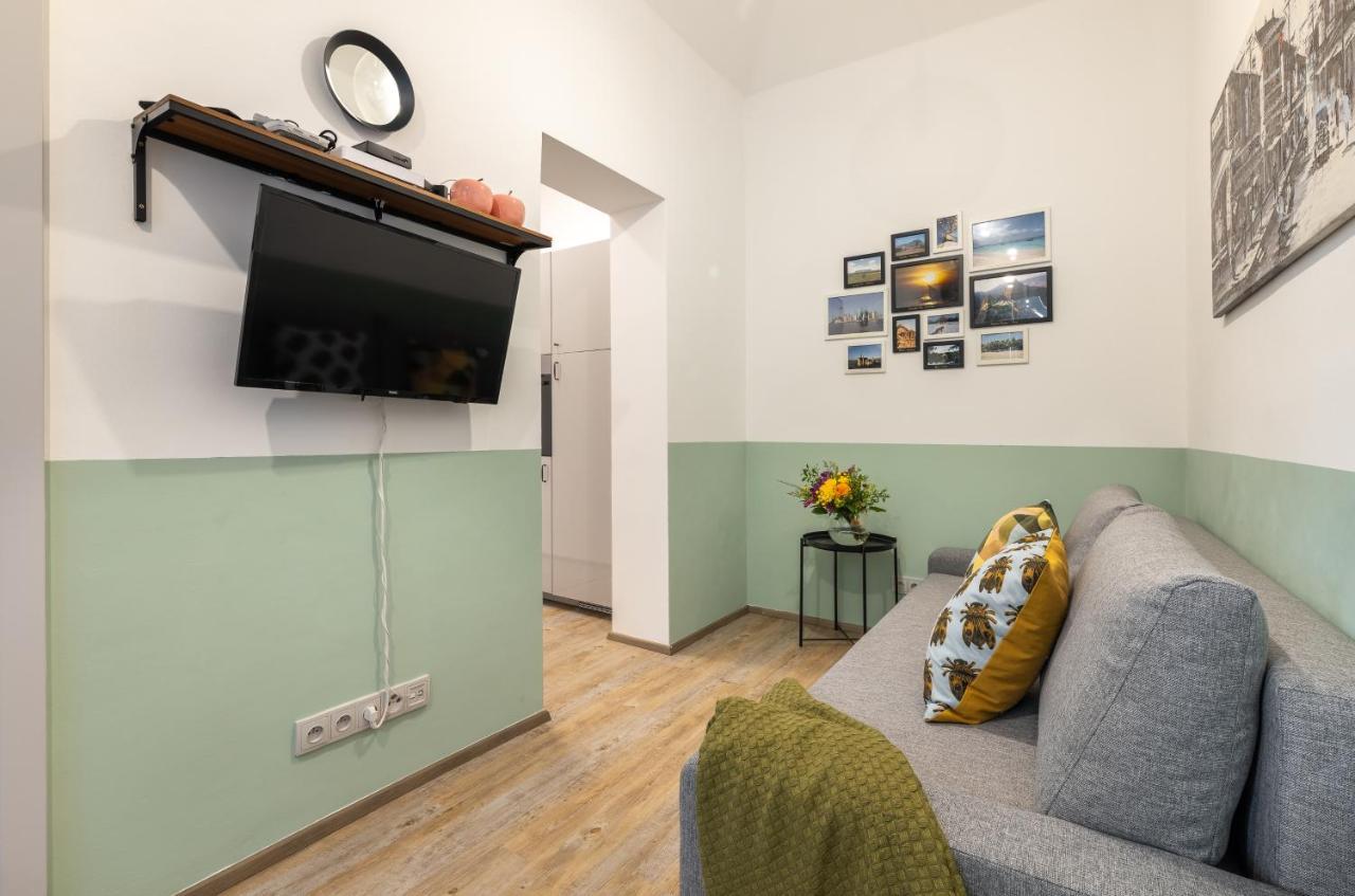 Cute 1Bedroom Center Apartment Prague Ngoại thất bức ảnh