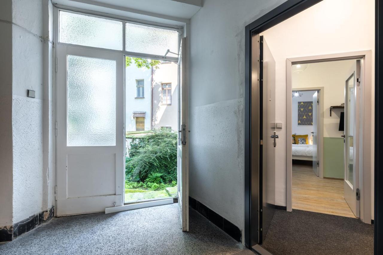 Cute 1Bedroom Center Apartment Prague Ngoại thất bức ảnh