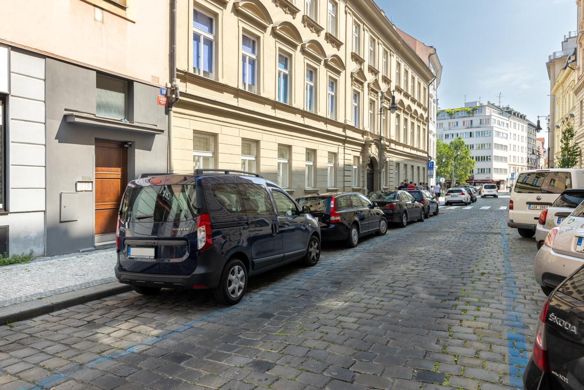 Cute 1Bedroom Center Apartment Prague Ngoại thất bức ảnh
